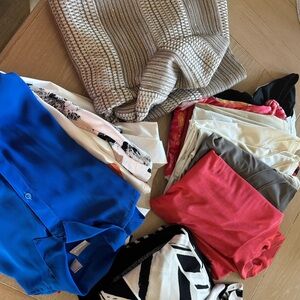 Chicos size 1 Lot - 20 pieces